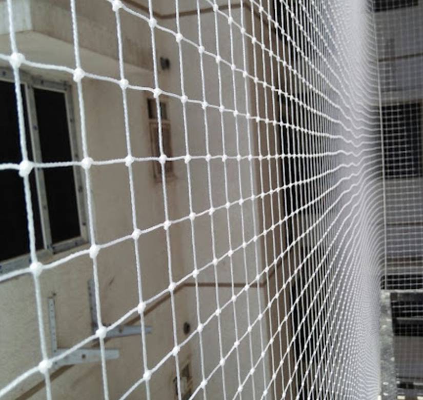 Anti Bird Nets for Balconies
